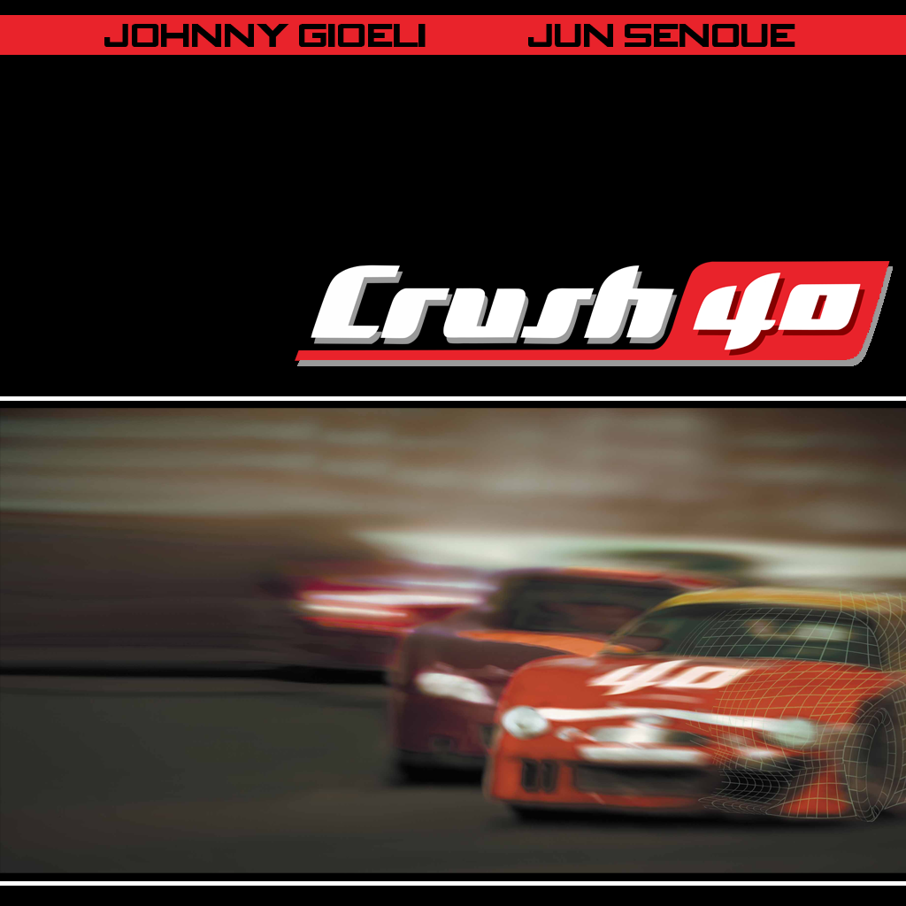 洋楽 Crush 40: The Best of Crush 40 Crush 40 – The Best Of Crush 40 - Super Sonic Songs – CD